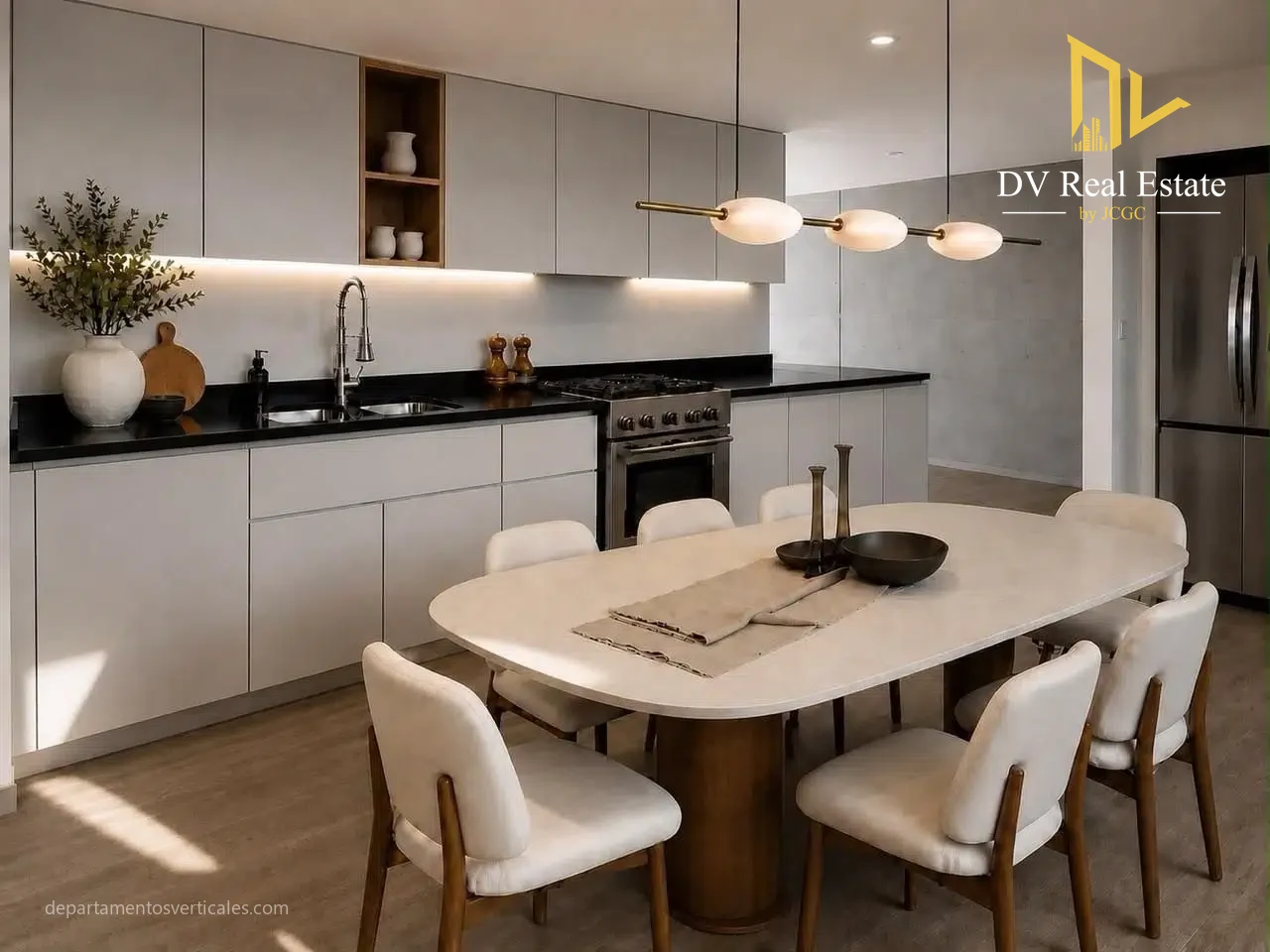 Penthouse UPTOWN Interlomas — fotografía 1
