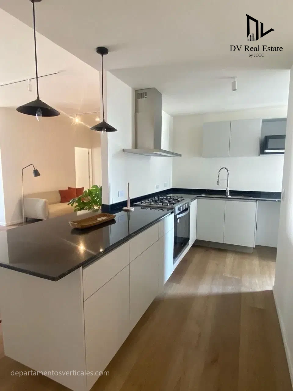 Departamento UPTOWN INTERLOMAS — fotografía 1
