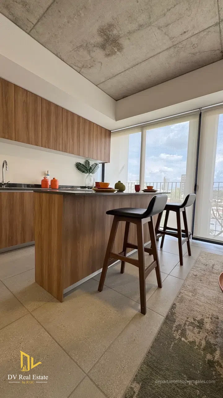 Departamento en Colonia Americana , Guadalajara — fotografía 1