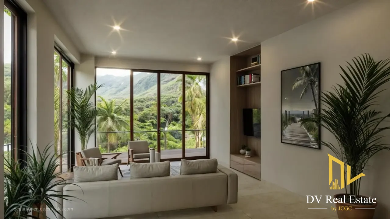 Departamento en Higuera Blanca, Litibu — fotografía 1