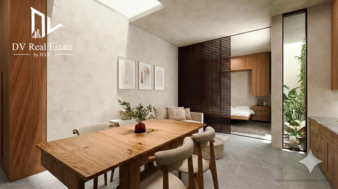 Departamento en Mezquitan Country , Guadalajara — fotografía 1