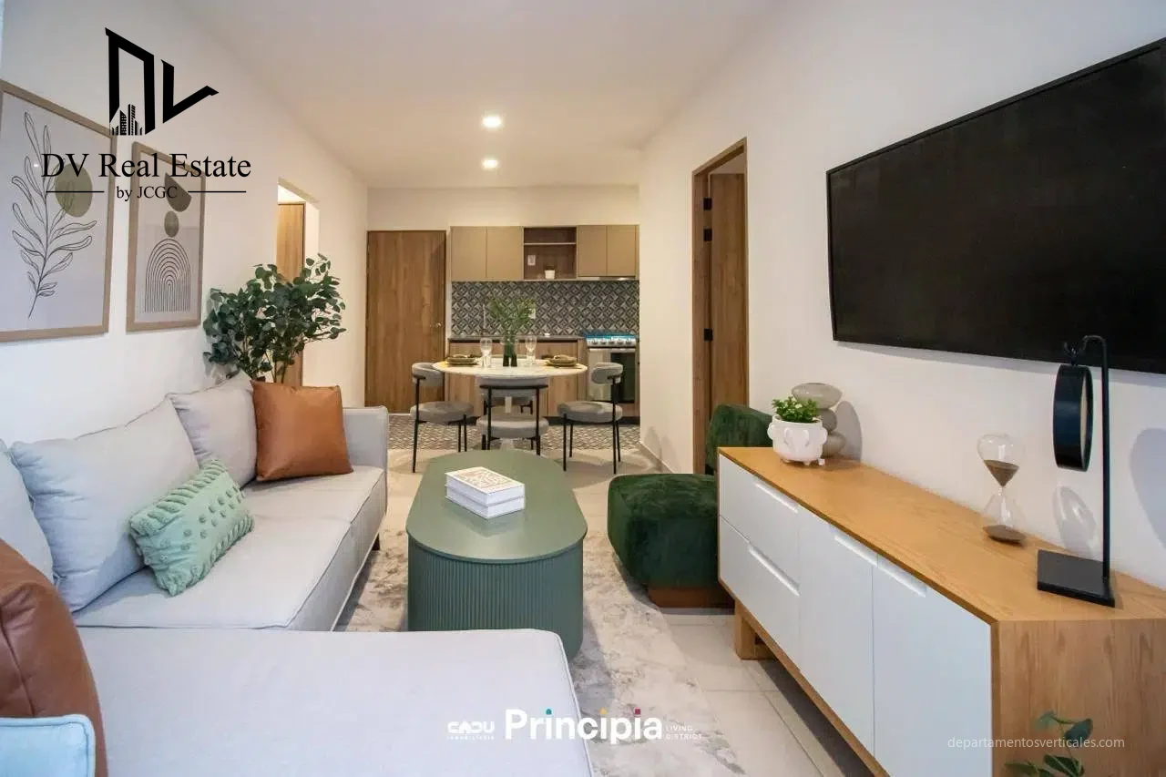 Departamento en Quinta Velarde , Guadalajara — fotografía 1