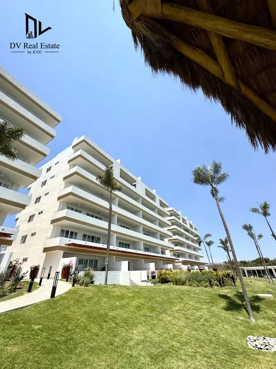 Departamento en Condominio Maestro Flamingos Terramar, Bahía de Banderas — fotografía 1
