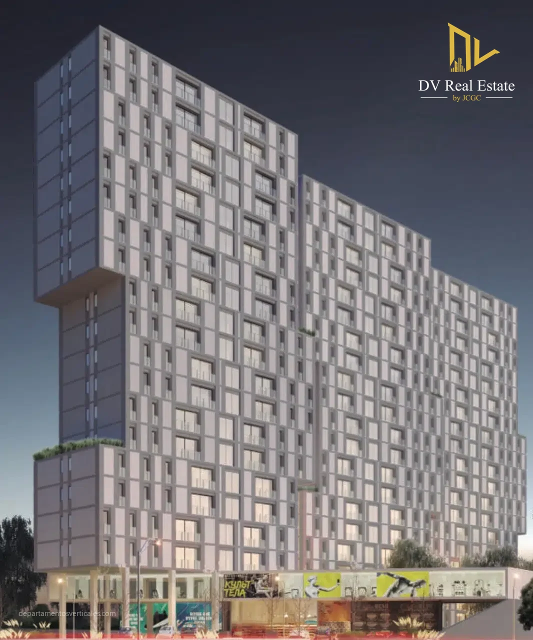 Departamento en ciudad granja , Zapopan — fotografía 1