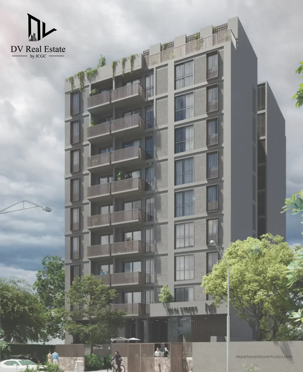 Departamento en Arcos Vallarta , Guadalajara — fotografía 1