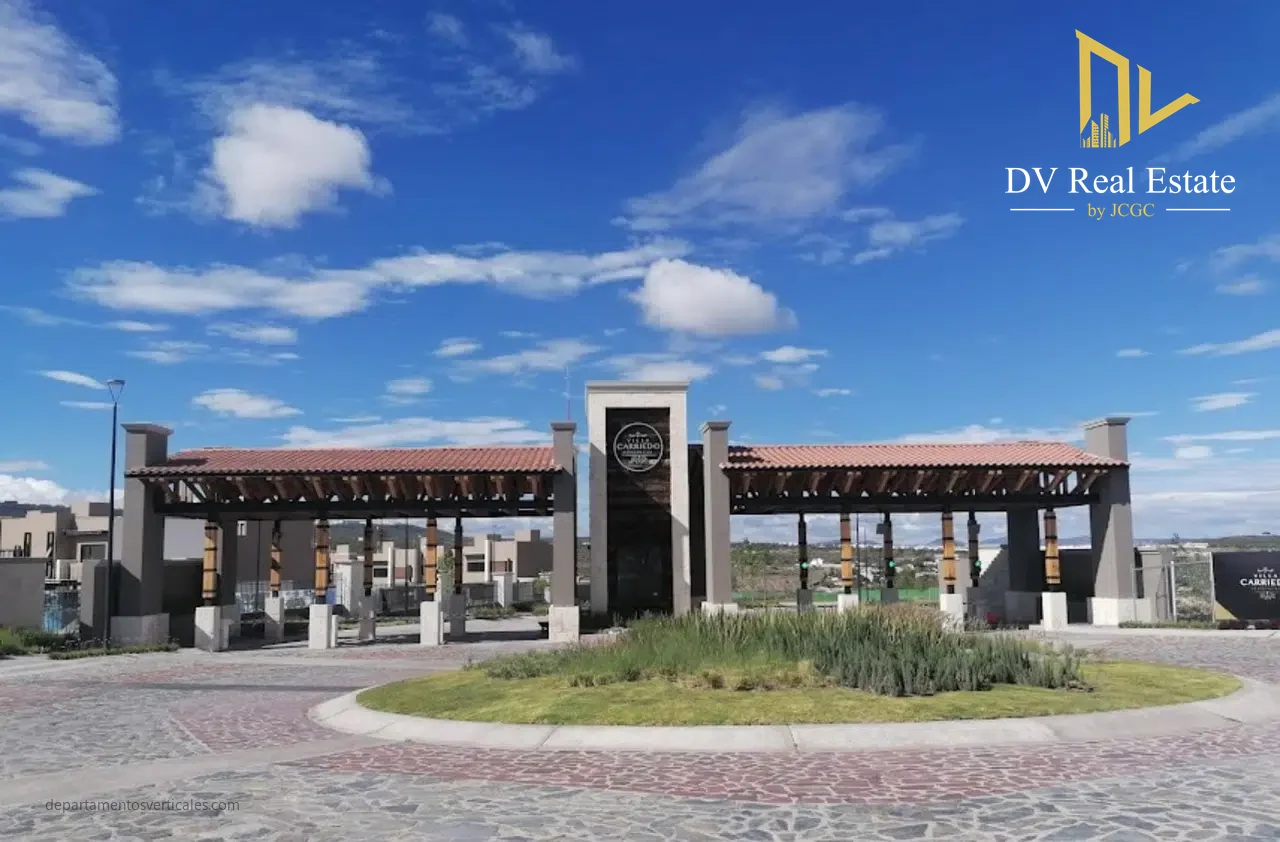 Casa en Villa Carriedo, Querétaro — fotografía 1