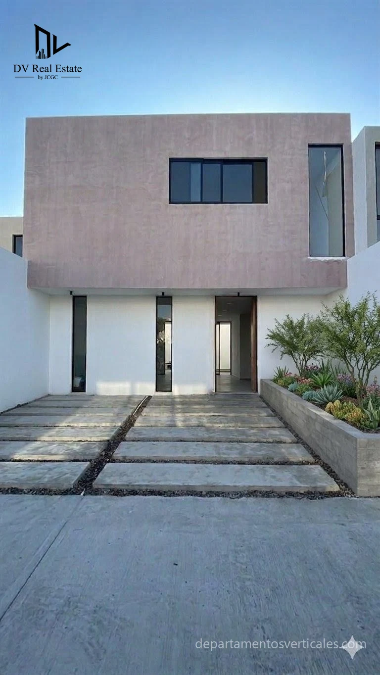 Hermosa Casa con Alberca Privada