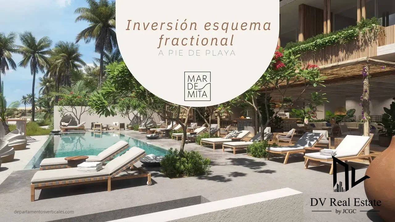 Departamento en Punta Negra , Nayarit — fotografía 1