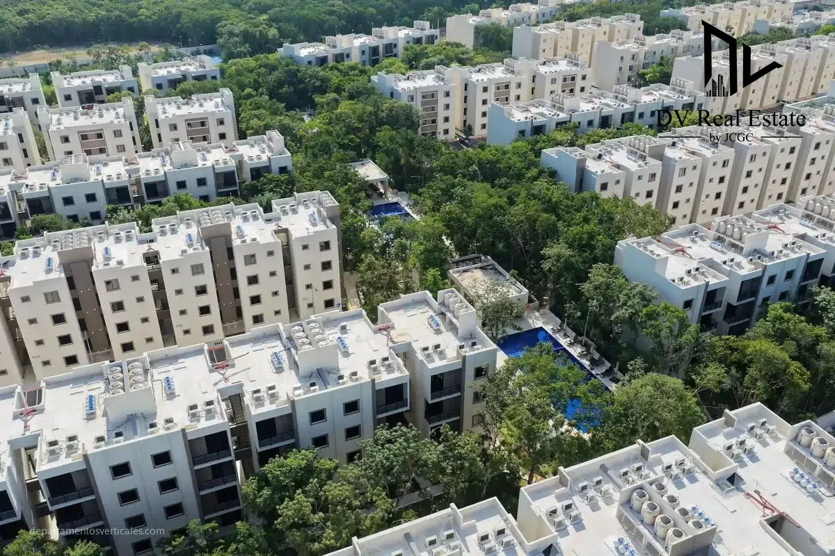 LA SELVA COMMUNITY RESIDENCES, Playa del Carmen — fotografía 1