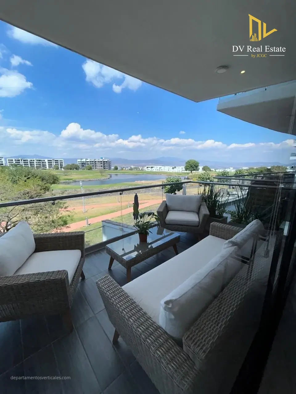 Departamento en Zibata , Querétaro — fotografía 1
