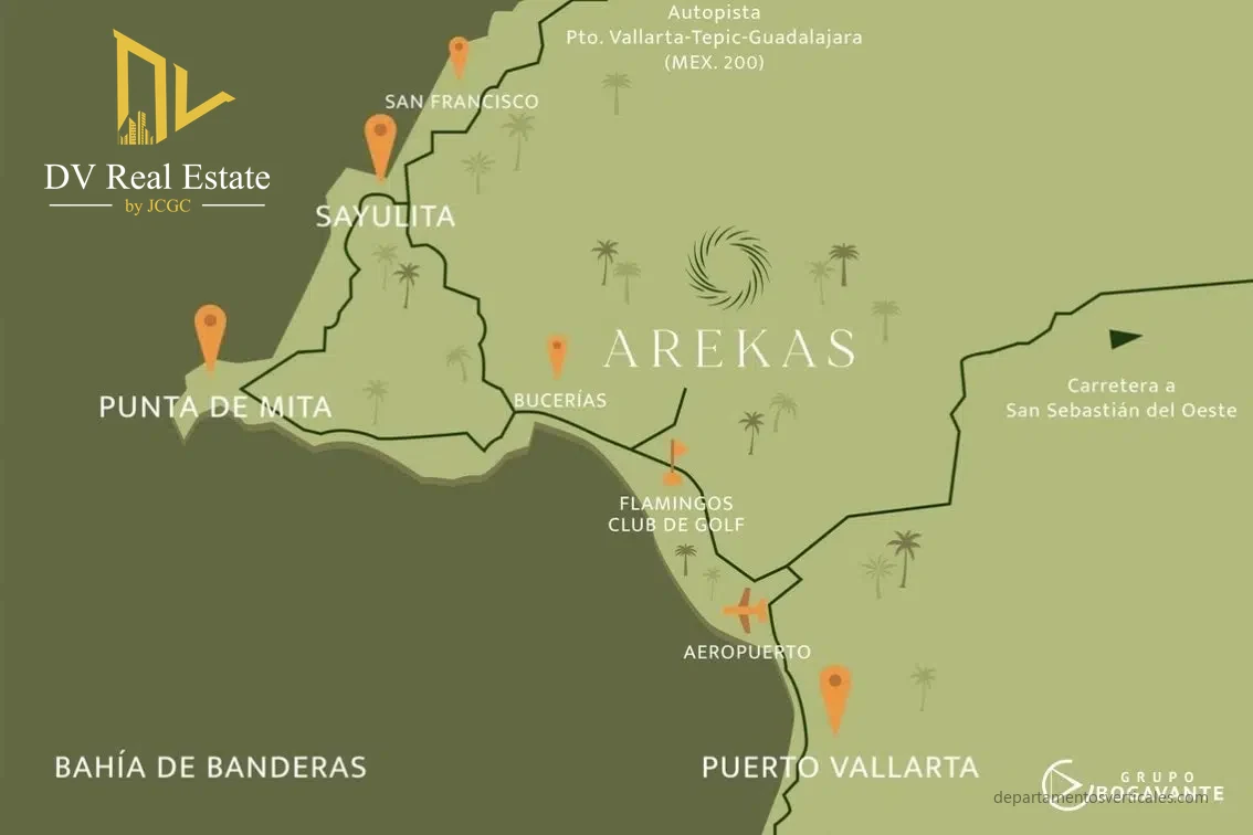 Arekas Oasis Residencial, Bahía de Banderas — fotografía 1
