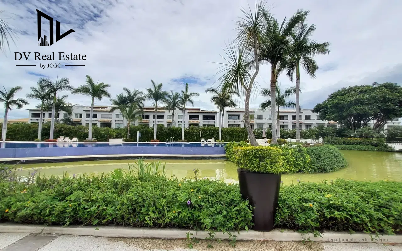 Departamento en Nuevo Vallarta, Bahía de Banderas, Nayarit — fotografía 1