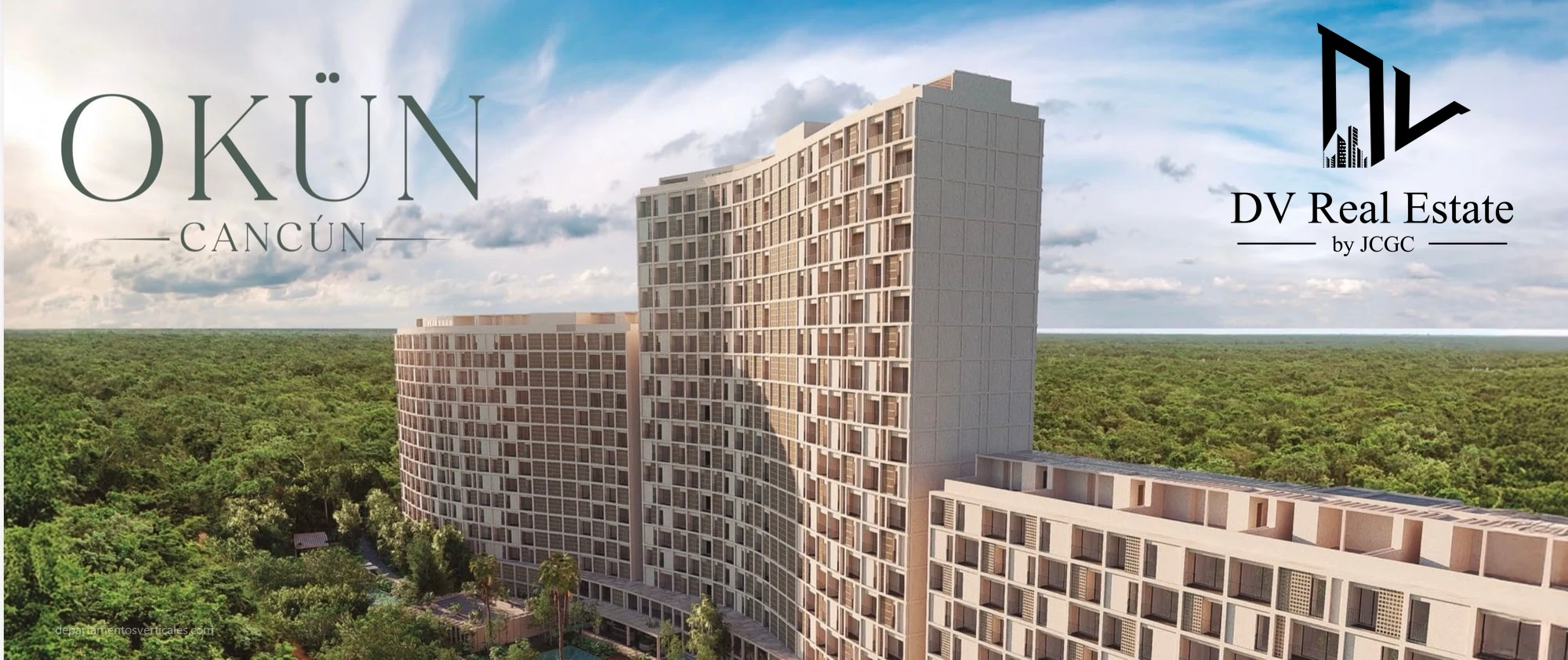OKÜN LIVING CANCÚN ( VEQ), Cancún