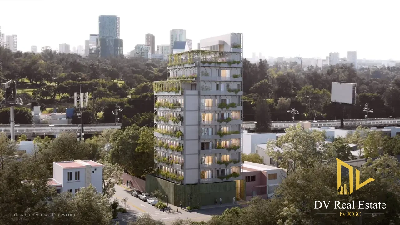 Departamento en Jardines del Country, Guadalajara — fotografía 1