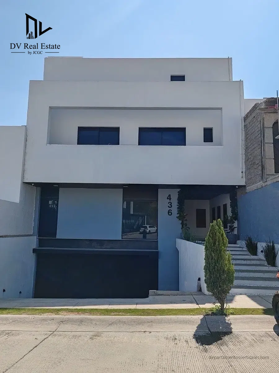 Casa en Paisajes del tesoro , Tlaquepaque — fotografía 1