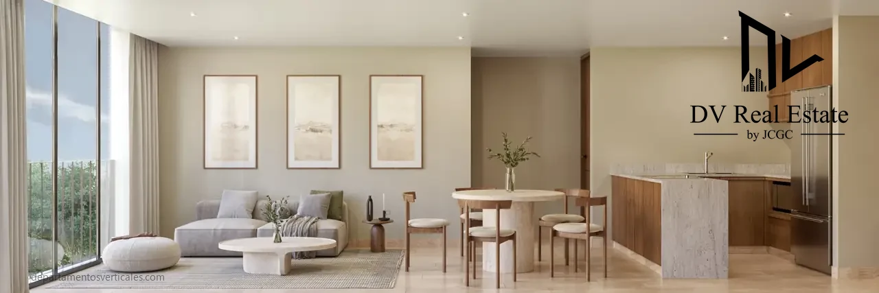 Departamento en Jardines del Bosque, Guadalajara — fotografía 1