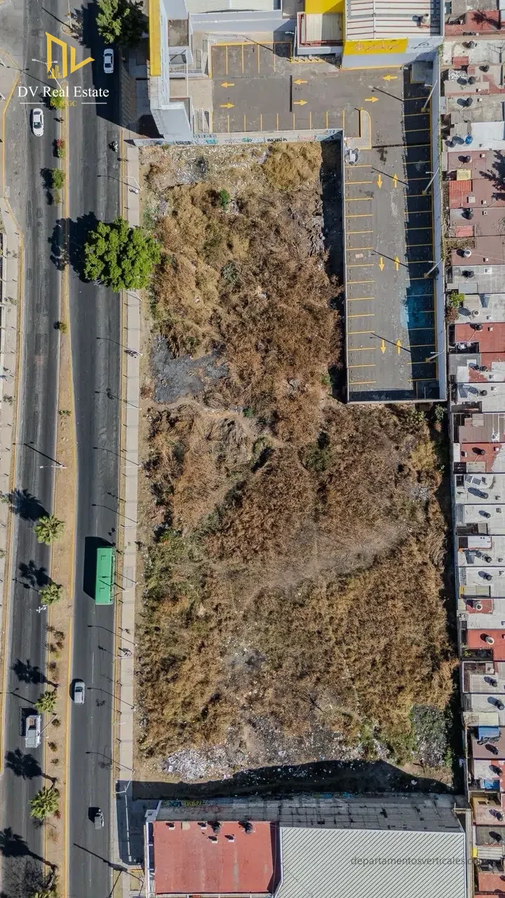 Terreno en Hacienda Santa Fe , Tlajomulco de Zúñiga — fotografía 1