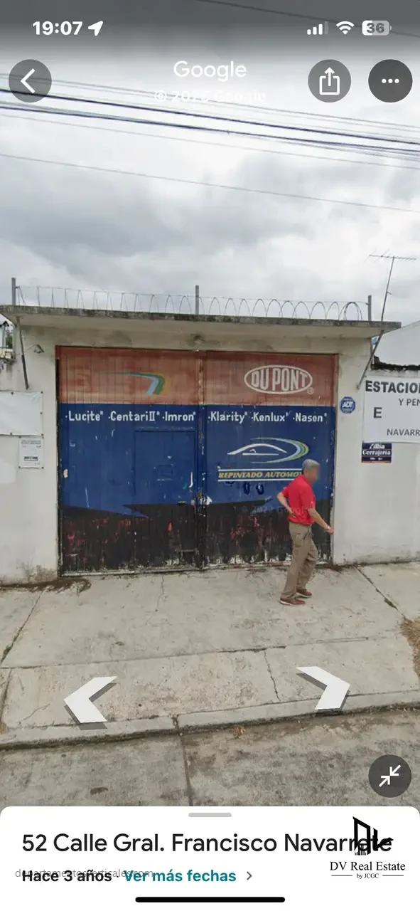 Terreno en Tamborrel, Xalapa — fotografía 1
