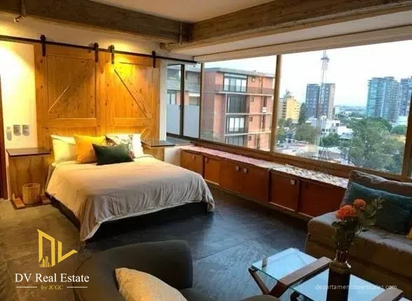 Departamento en Americana , Guadalajara — fotografía 1