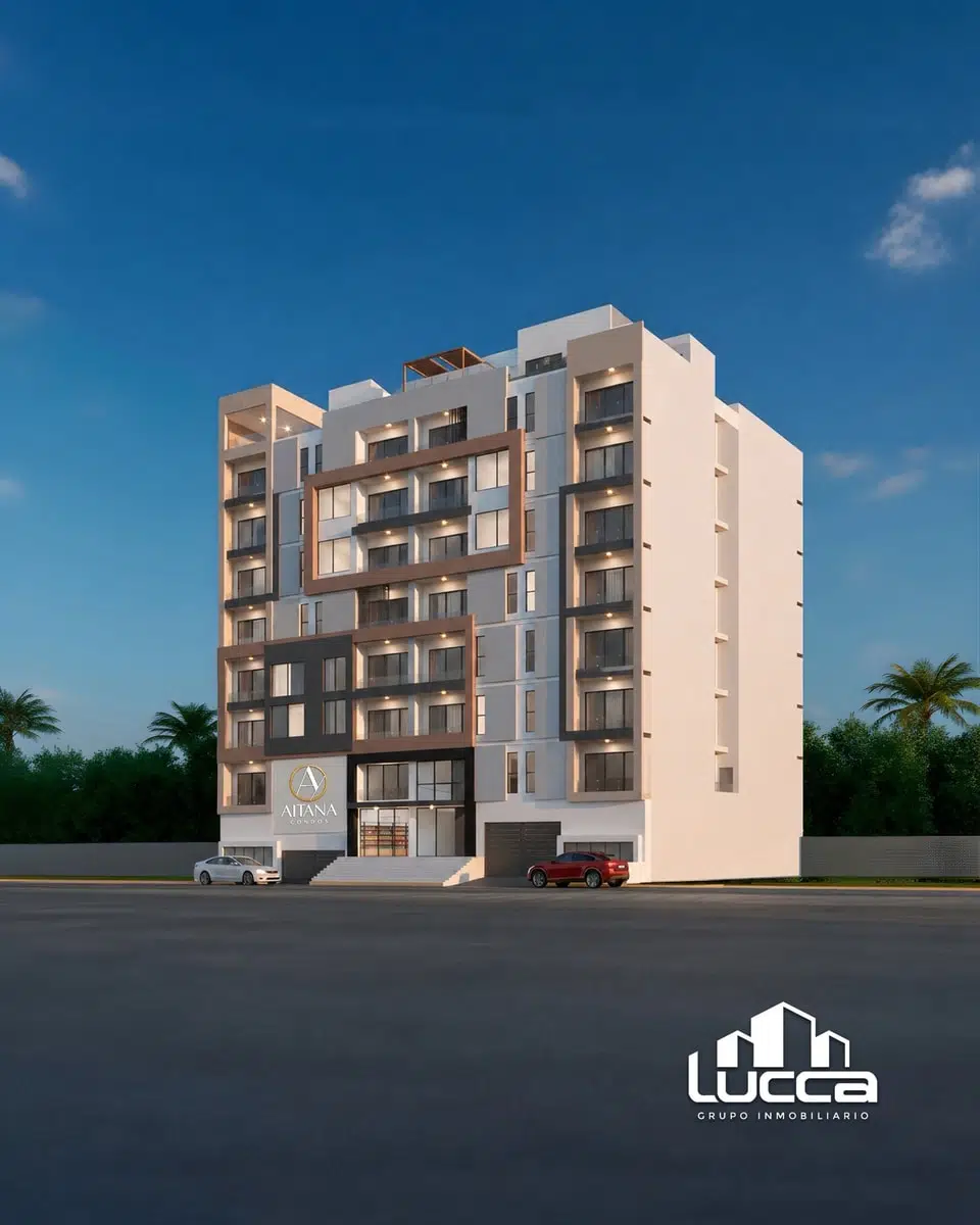 Aitana Condos, Mazatlan — fotografía 1