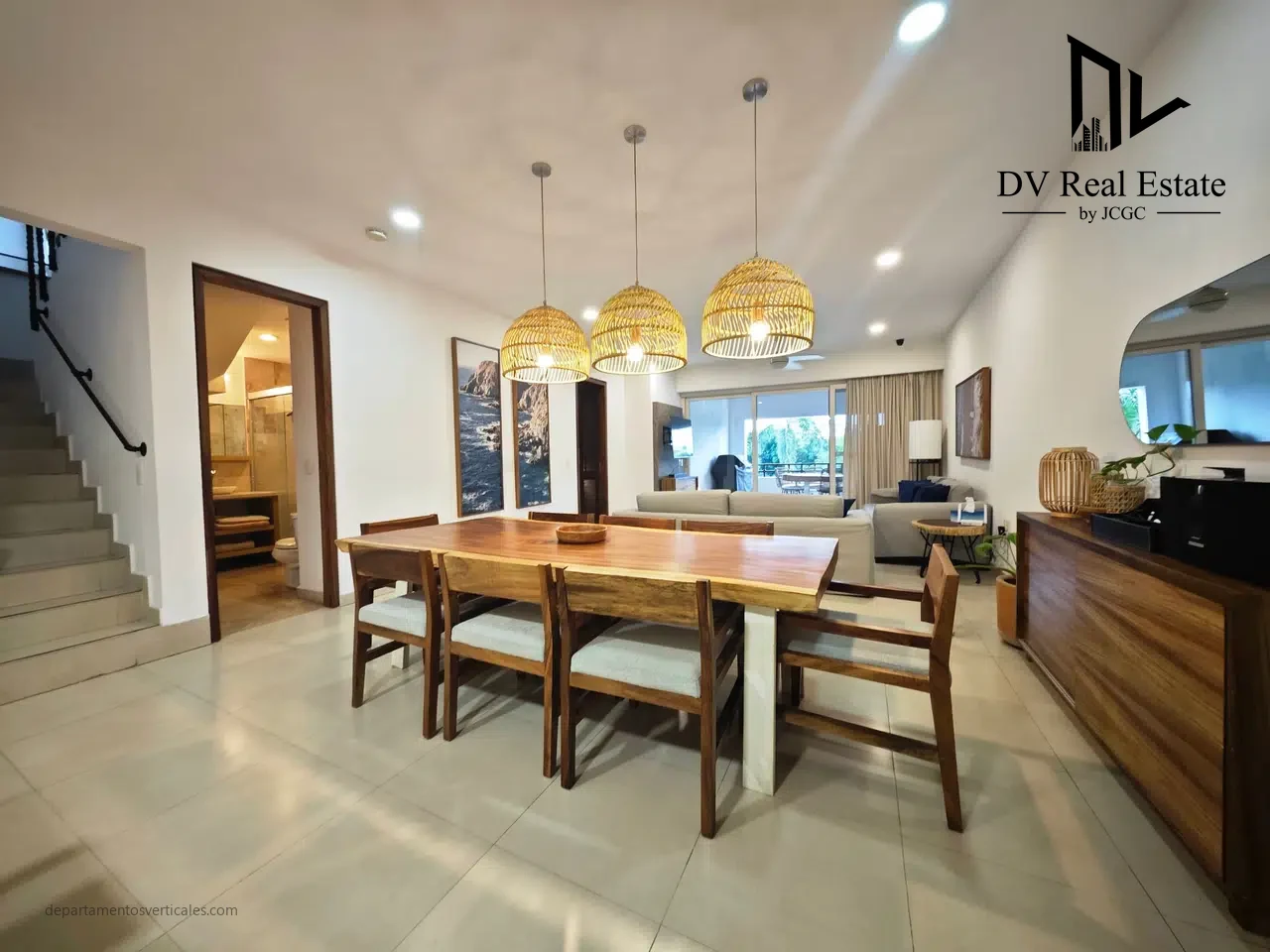 Departamento en Nuevo Vallarta, Bahía de Banderas — fotografía 1