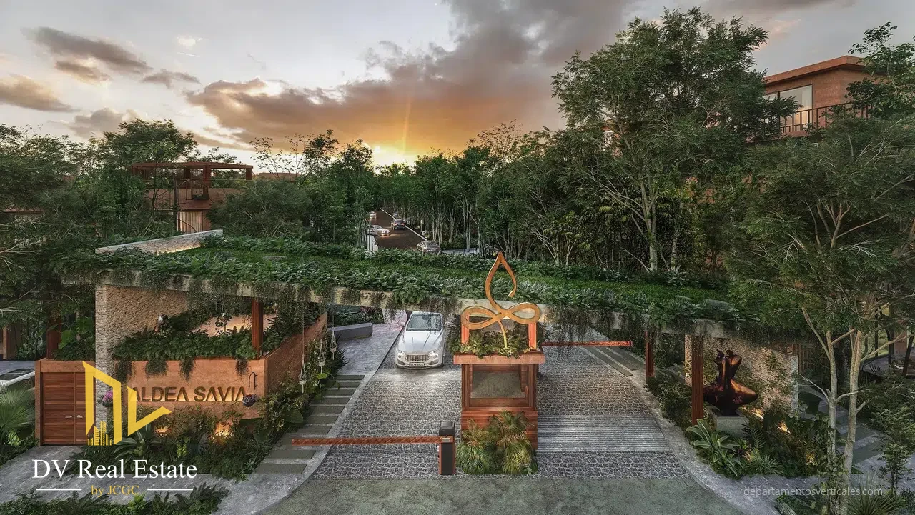 Aldea Savia, Tulum