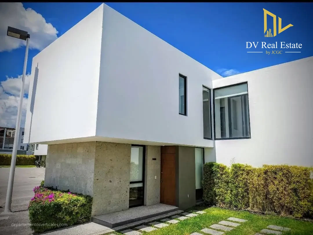Casa en Valle de Juriquilla , Querétaro — fotografía 1