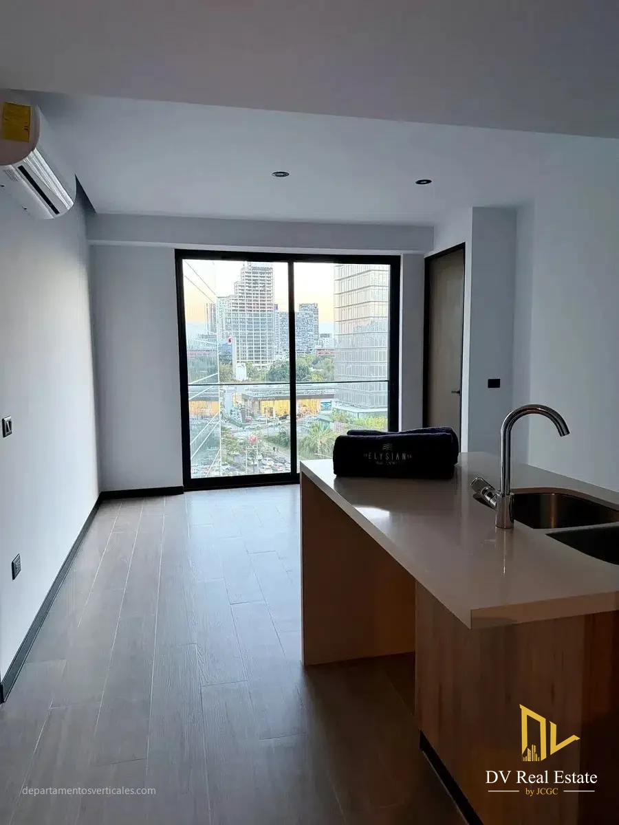 Departamento en Country Club , Guadalajara — fotografía 1
