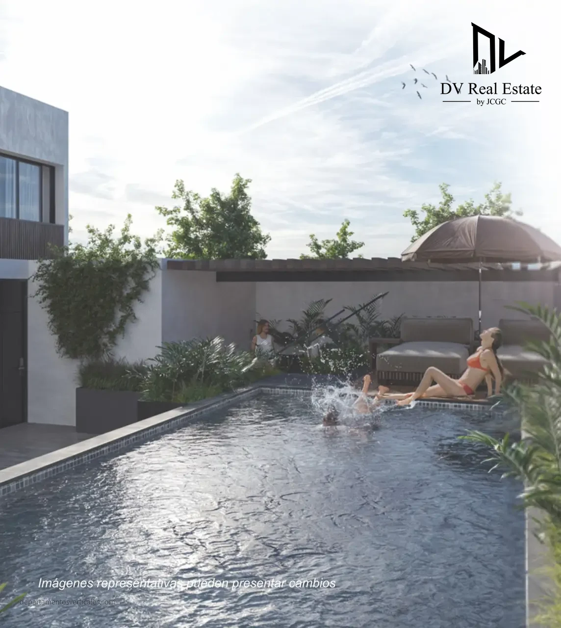 Departamento en Arcos Vallarta , Guadalajara — fotografía 1