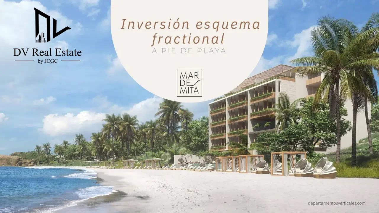 Departamento en Punta Negra , Nayarit — fotografía 1