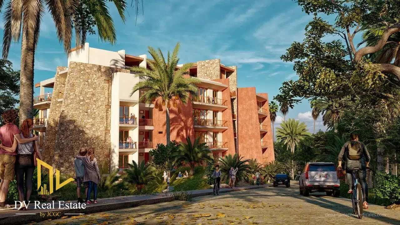 Departamento en Alta bahía , Litibu — fotografía 1