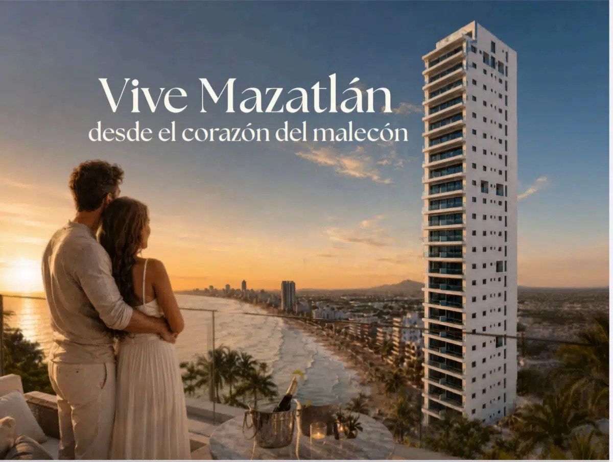 Pacific Pearl Tower, Mazatlán — fotografía 1