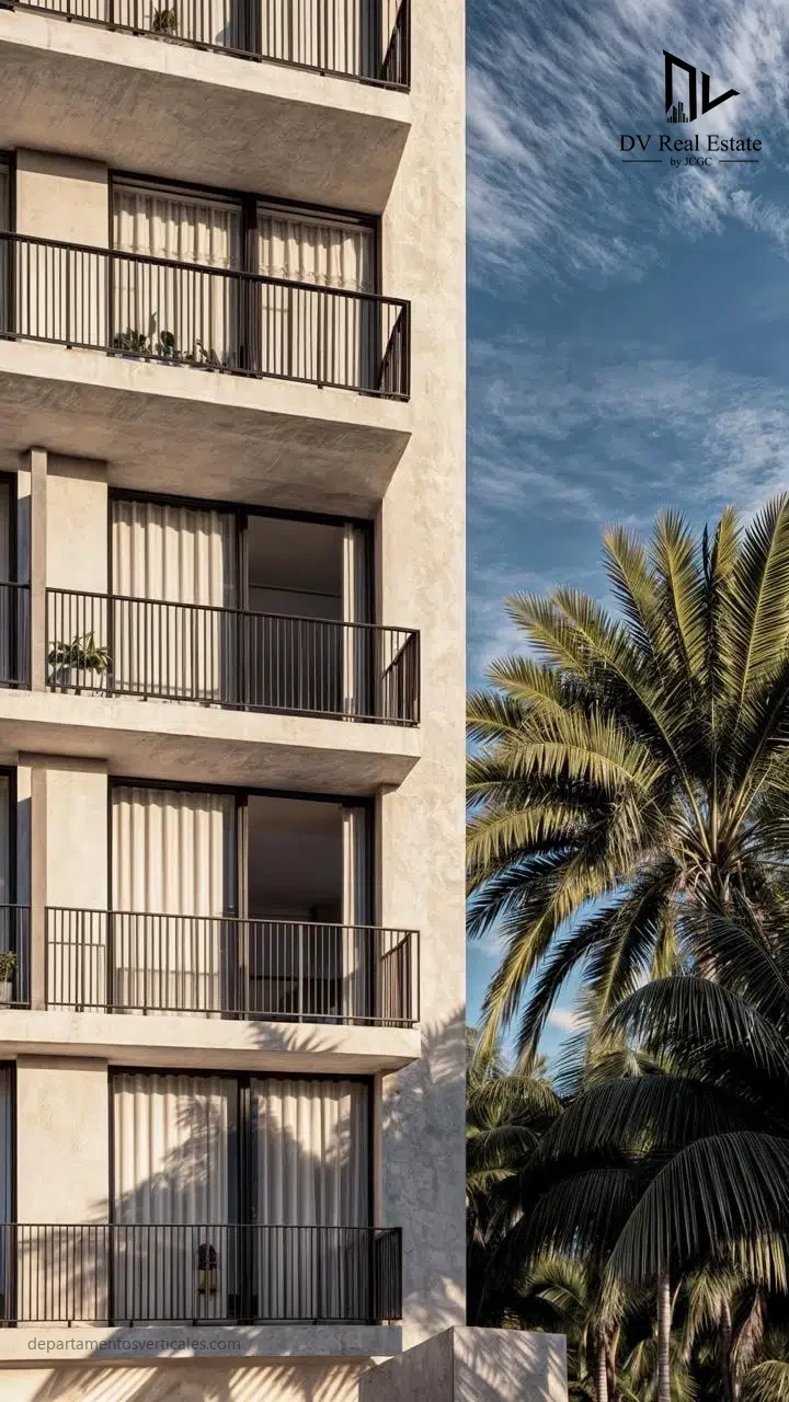 Departamento en Emiliano Zapata, Puerto Vallarta — fotografía 1
