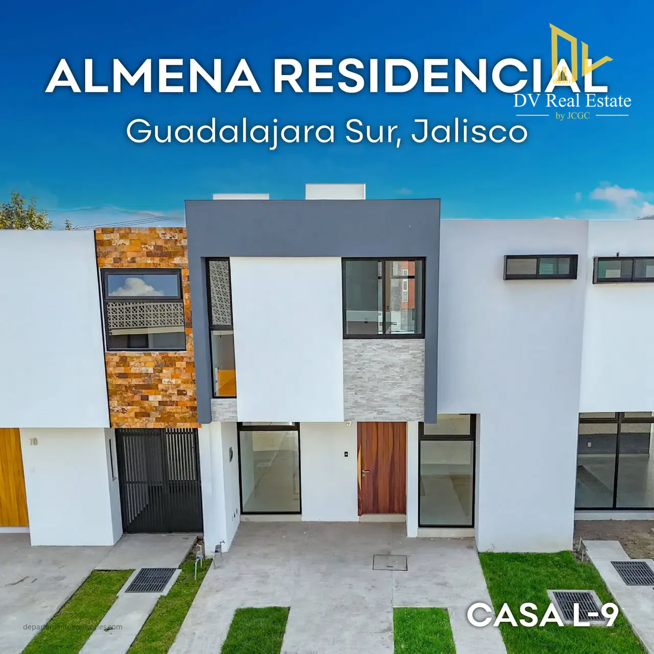 Casa en Casa fuerte, Tlajomulco de Zúñiga — fotografía 1