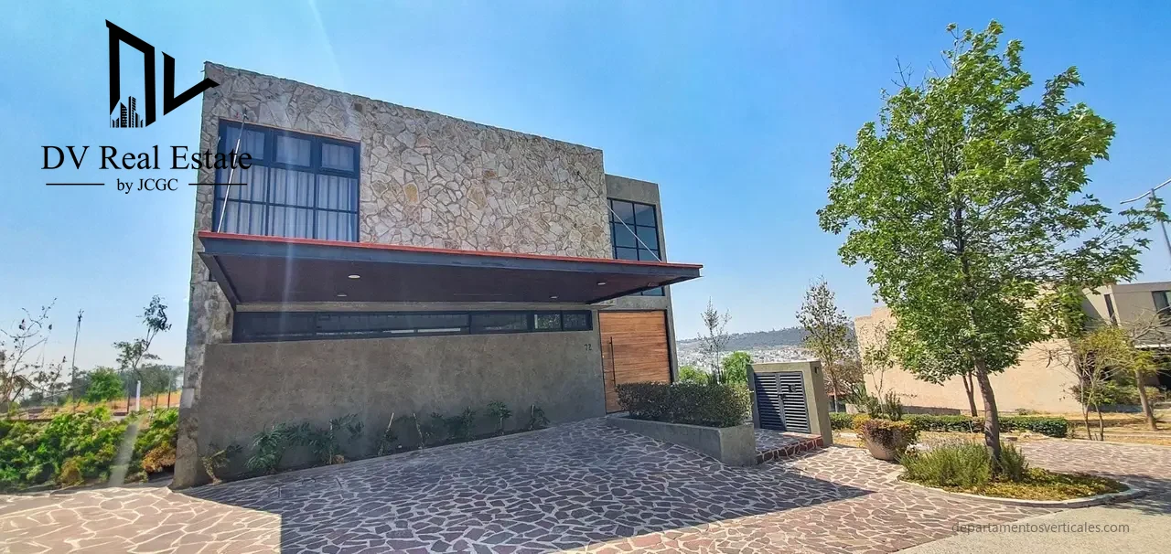 Casa en Altozano, Querétaro — fotografía 1
