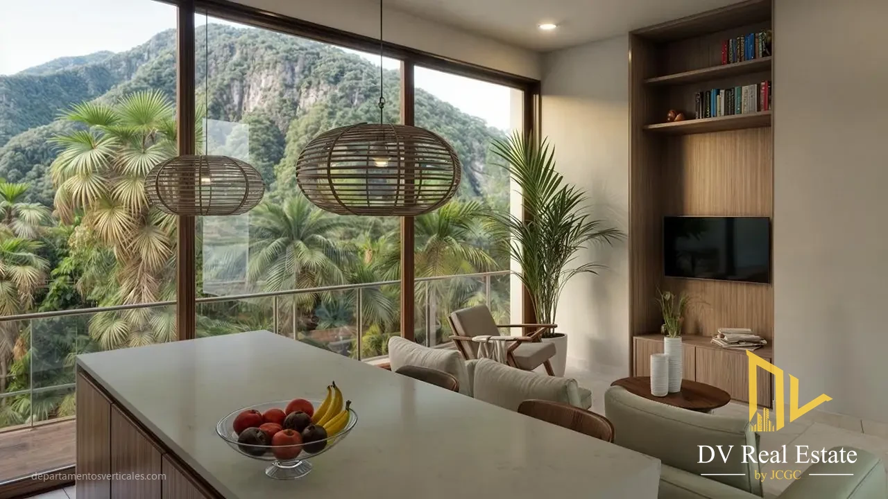 Departamento en Higuera Blanca, Litibu — fotografía 1