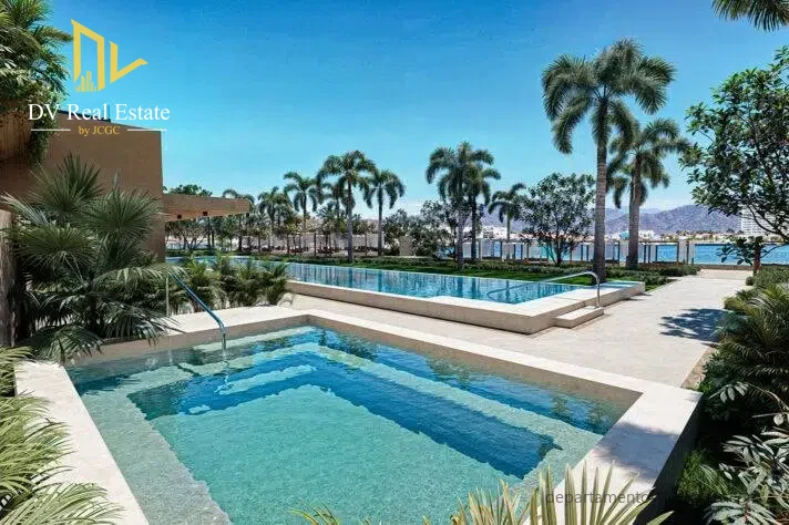 Marina Towers: Tu Puerta de Entrada al Lujo