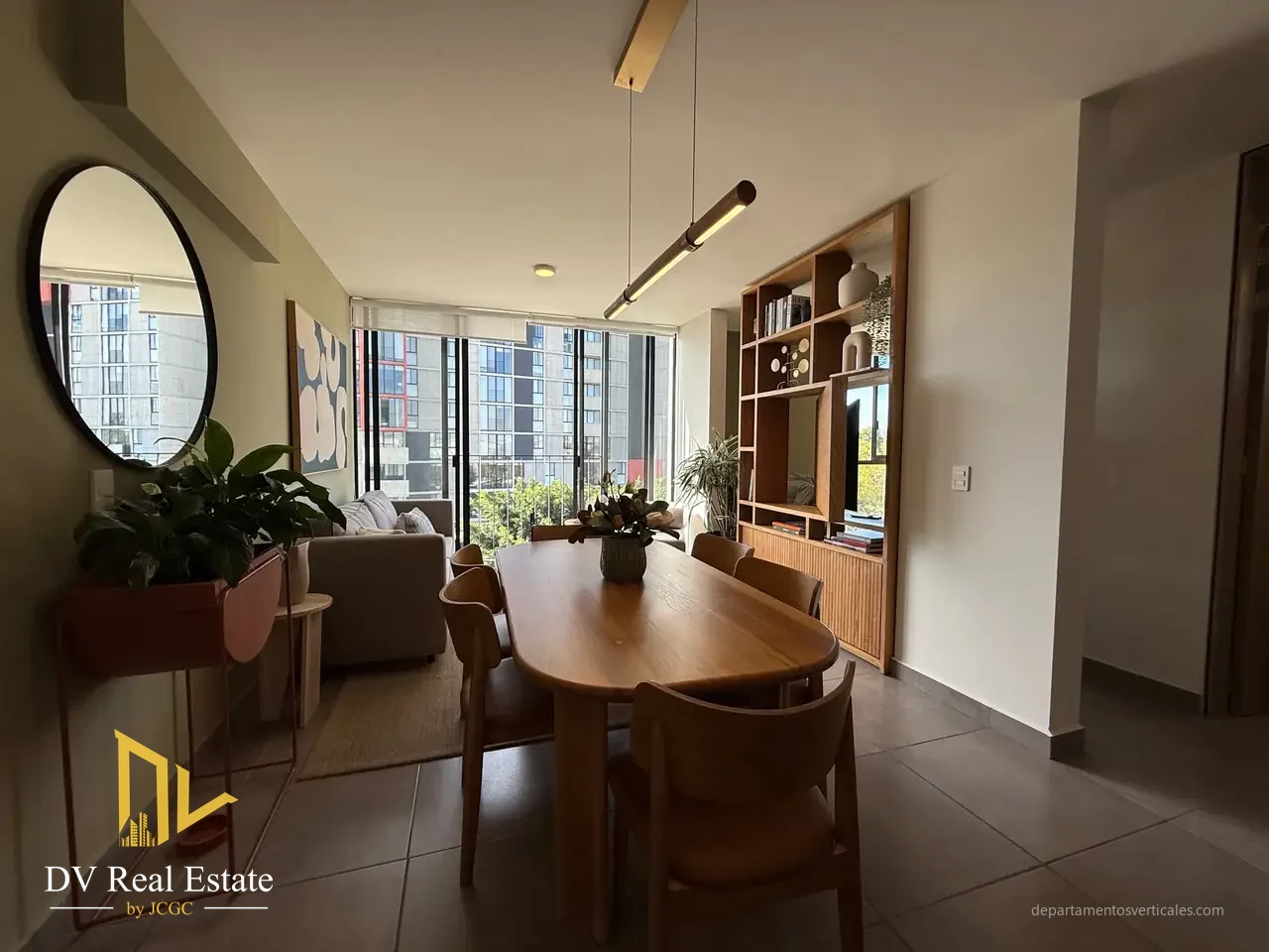Departamento en El Vigia , Zapopan — fotografía 1