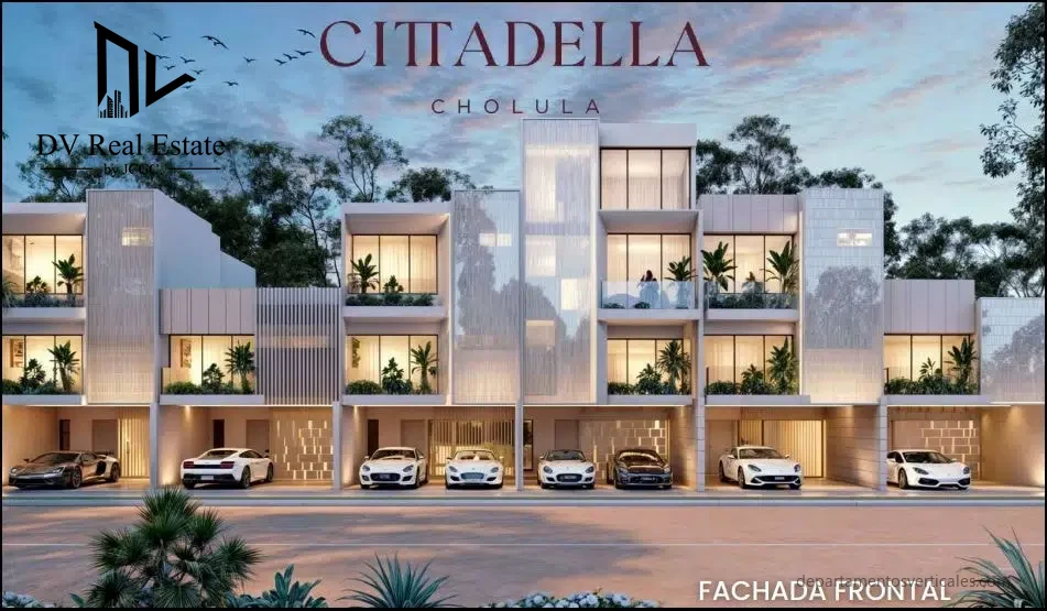 Casa en San Andrés Cholula , Puebla — fotografía 1