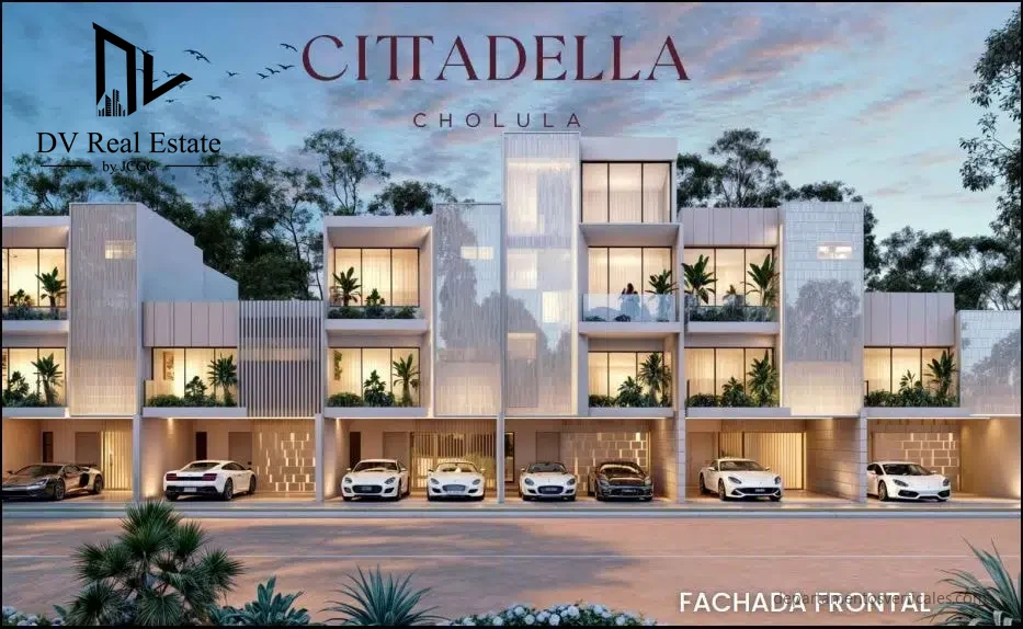 CITTADELLA, Puebla — fotografía 1