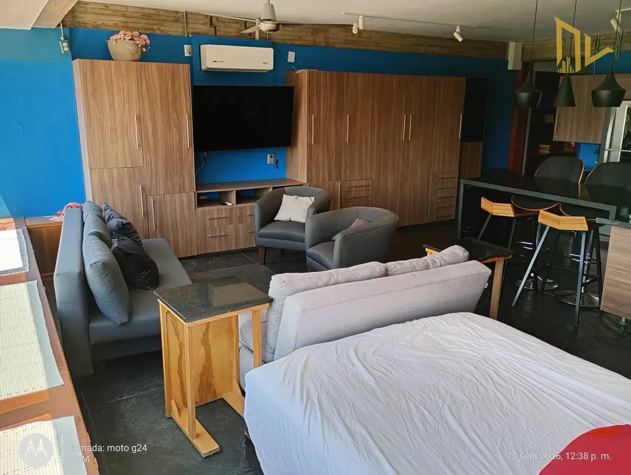 Departamento en Americana , Guadalajara — fotografía 1