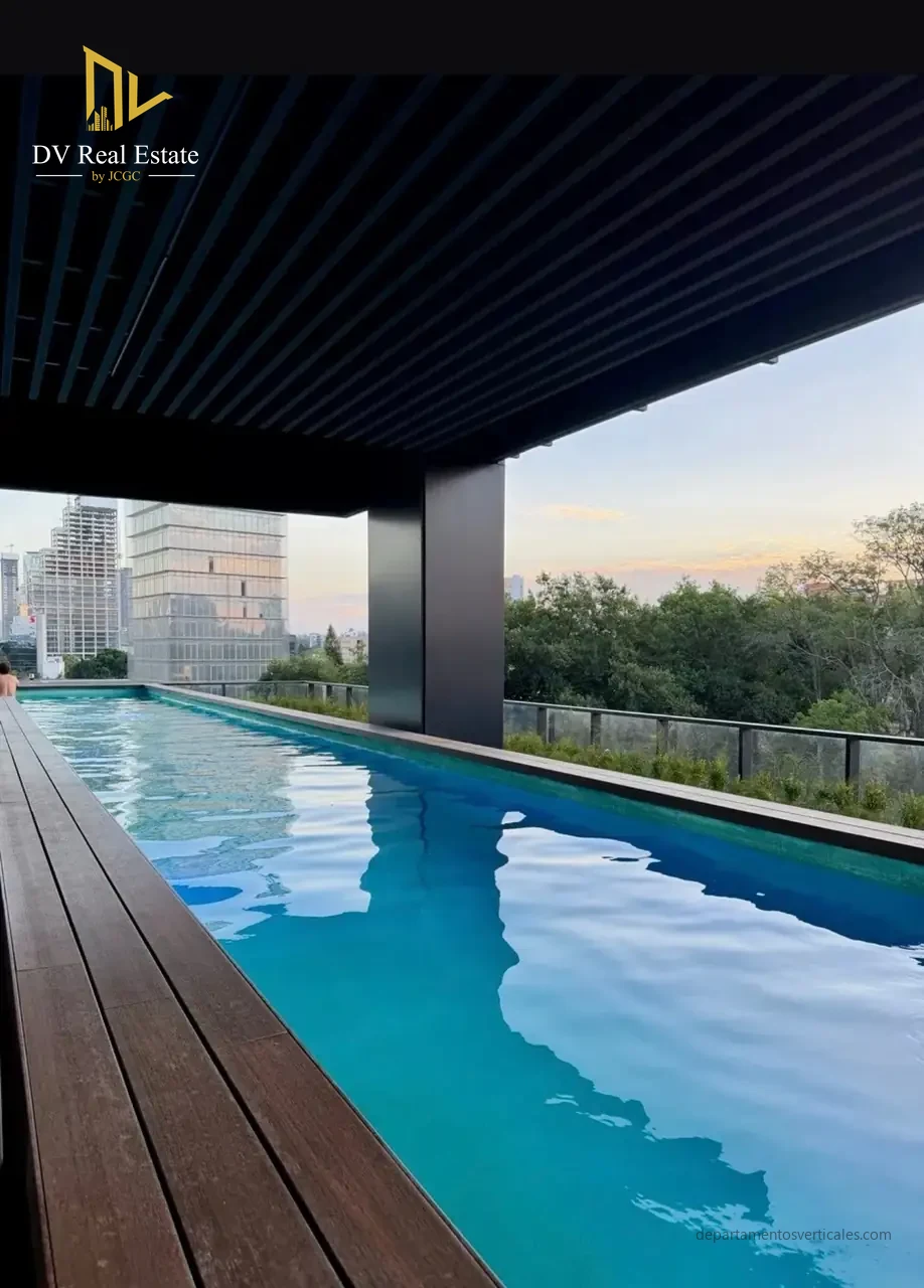 Departamento en Country Club , Guadalajara, Jal. — fotografía 15