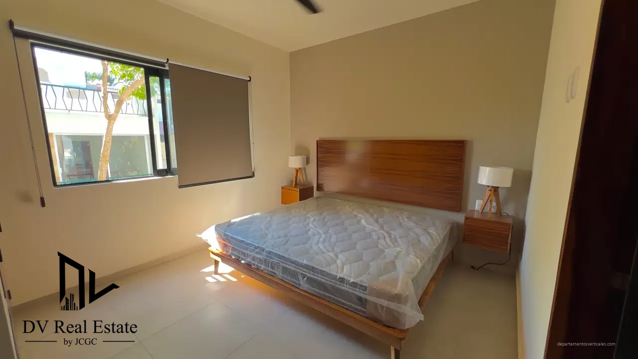 Departamento en Bucerias Centro , Bucerias — fotografía 1